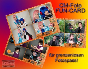 CM-Foto FUN-Card
