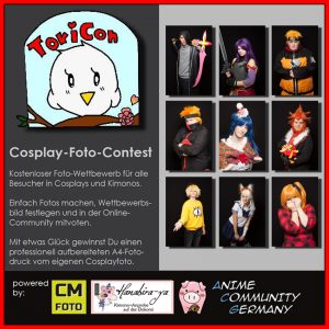ToriCon 2016 - Der Wettbewerb